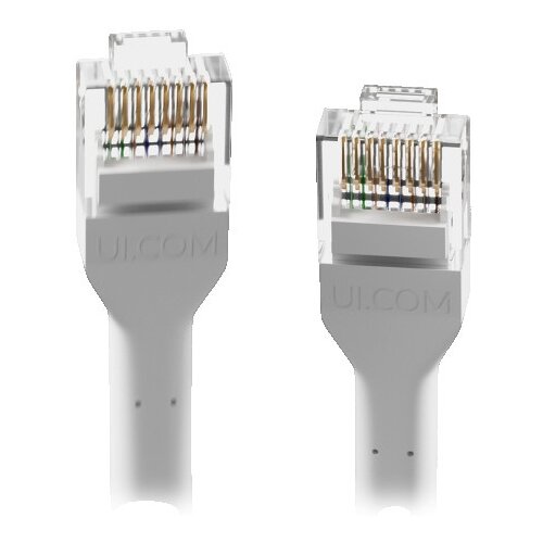 Ubiquiti U-Cable-Patch-3M-RJ45 Ultra-thin patch cable with bendable boots designed for installation flexibility ( U-CABLE-PATCH-3M-RJ45 ) Cene