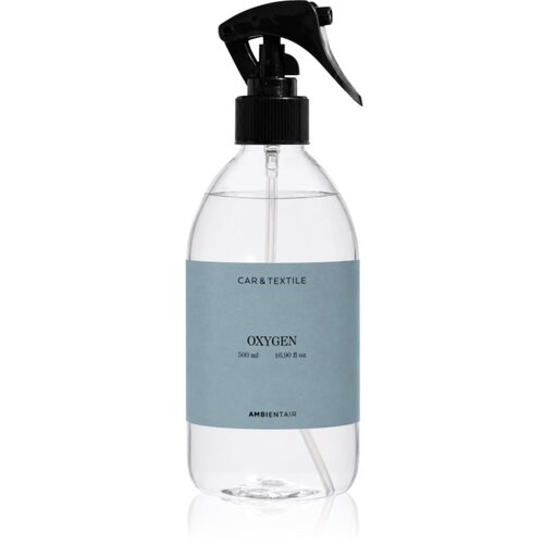 Ambientair COLOURS Oxygen osvežilec zraka 500 ml Slike