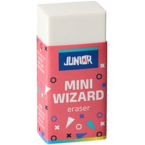 Junior mini Wizard, gumica za brisanje, mala Roze Slike