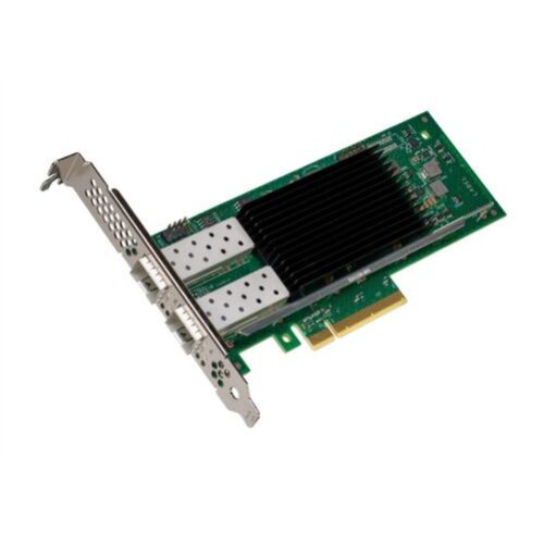 Intel Mrežna kartica PCIe => 2x SFP+ 10/100/1000/2,5Gbp/s (E810XXVDA2BLK), (21099175) Cene