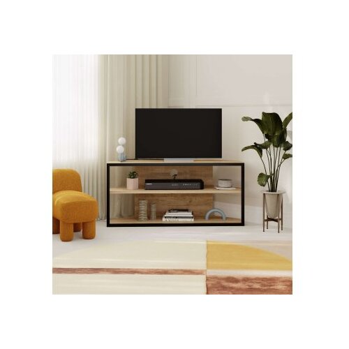 Hanah home TV komoda Echo, hrast Cene