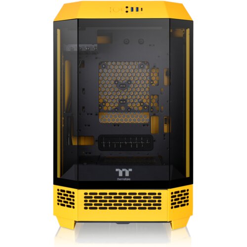 Thermaltake The Tower 300 micro ATX kući&amp;scaron;te, Bumblebee Slike
