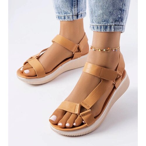 D/CEO Yellow sandals Dolores Slike