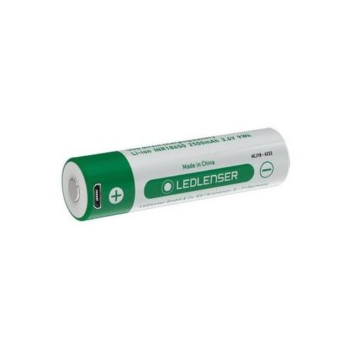 LED LENSER INR18650, Li-ION baterija, Dodatek za svetilko, (21167465) Slike