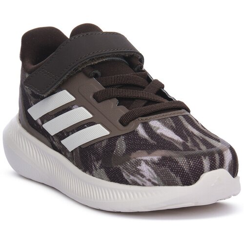 Adidas Nizke superge RUNFALCON 5 EL INF Črna Cene