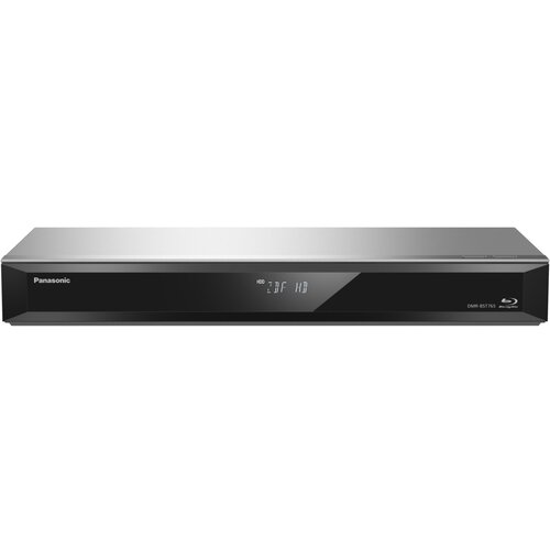 Panasonic DMR-BST765AG Srebrni Blu-ray s snimac Twin HD DVB-S tunerom Cene