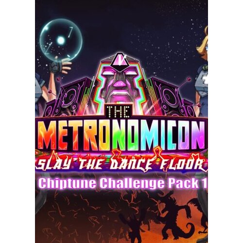 Steam The Metronomicon - Chiptune Challenge Pack 1 (DLC) (PC) Key EUROPE Cene