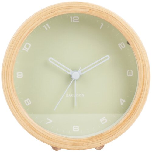 Karlsson Budilica &amp;oslash; 12 cm Gentle &amp;ndash; Slike