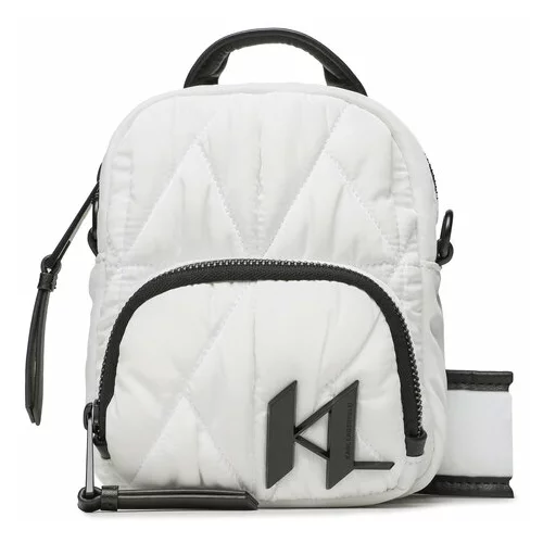 Karl Lagerfeld Ročna torba 226W3094 Bela