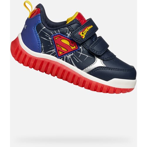 Geox Boys first steps Lightyloo Dark blue - Boys Cene