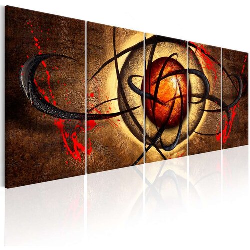  Slika - Devil&amp;#039;s Eye I 225x90 Slike