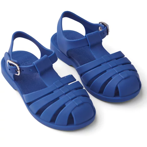 Liewood sandali za v vodo bre surf blue