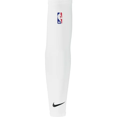 Nike SHOOTER SLEEVE NBA 2.0 Sportski rukavi za košarku, bijela, veličina