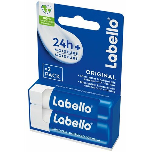 Labello original Duo Pack 2x4,8g Cene