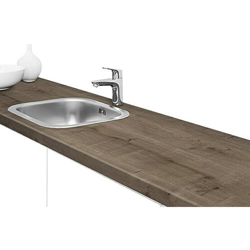 RESOPAL basic kuhinjska radna ploča po mjeri (kingsbury oak, maksimalna dimenzije rezanja: 365 cm, debljina: 3,8 cm, širina: 60 cm) Cijene