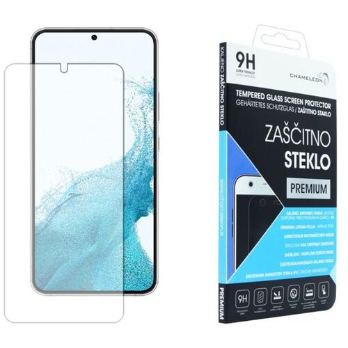 Chameleon Zaščitno steklo Premium (0,23) za Samsung Galaxy S23+ Cene