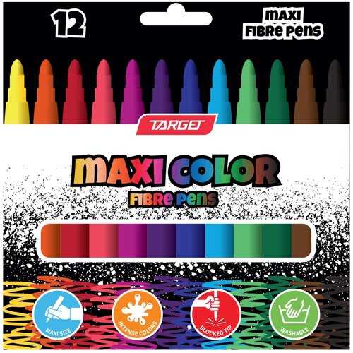 Target flomasteri maxi color bl.12/1 27835 Cijene