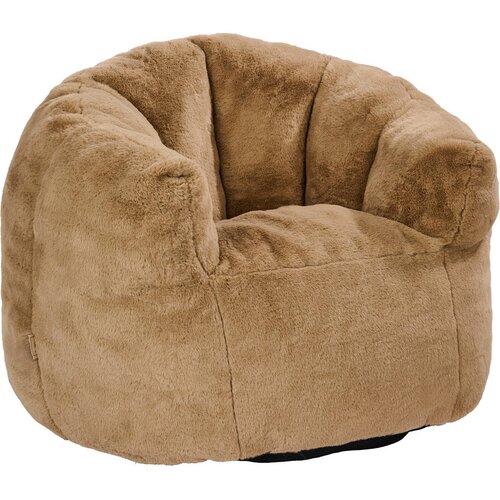 Jimmylee VREČA ZA SEDENJE Soft and Cozy 76/66/73,5 cm rjava Slike