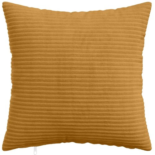  Presvlaka za jastuk 12 pcs HEERLEN Žuta 45 x 45 cm Kord - Žuta 45 x 45 cm 12 Cene
