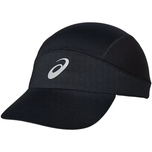 Asics Fujitrail Ultra-Light Cap Crna