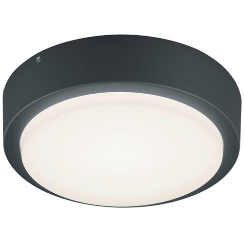 Tri O Zunanja stenska svetilka LED ø 20 cm Berg - Trio Cene