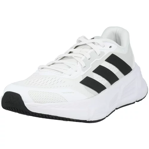Adidas Tenisice za trčanje 'Questar' crna / bijela