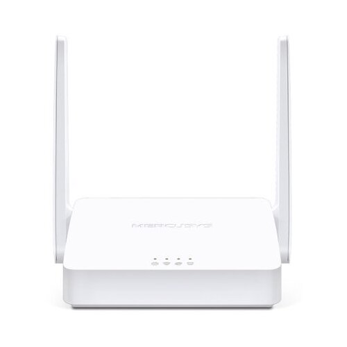 Mercusys ROUTER MW301R 300Mbps Wireless N Router, 1 10/100M WAN + 2 10/100M LAN, 2 fixed antennas Cijene