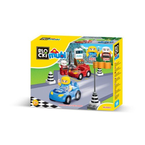  Blocki mubi trkački automobili ( 76/5003 ) Cene