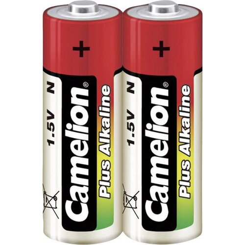Camelion LR1 lady (N)-baterije alkalno-manganov 750 mAh 1.5 V 2 kos, (20438031) Slike