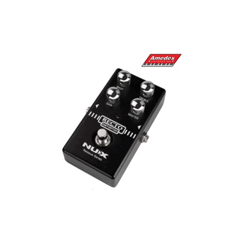  PEDALA ZA GITARU NUX RECTO DISTORTION Cene