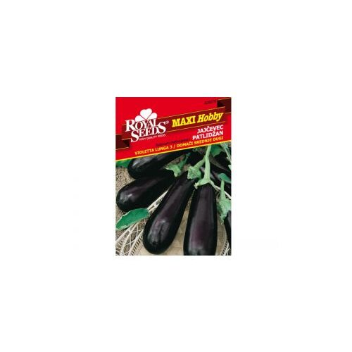  Patlidžan Dom.Sr.Dugi 2 g Royal Seeds Cijene