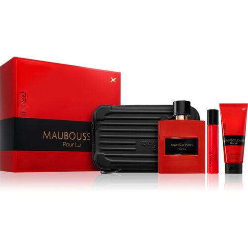 Mauboussin Pour Lui In Red poklon set za žene Cijene
