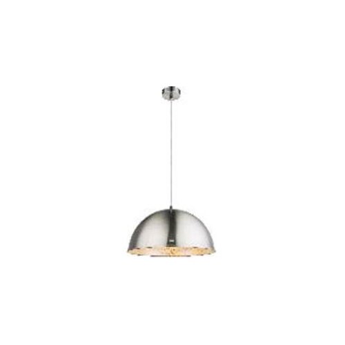  Visilica, srebro metalik, 1xE27 60W 230V Slike