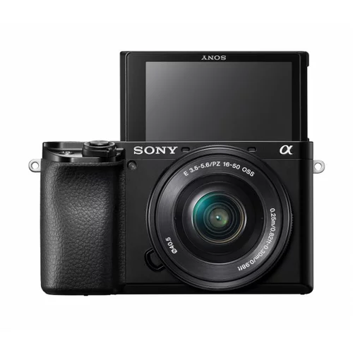 Sony Fotoaparat ILCE-6100L body + 16-50mm