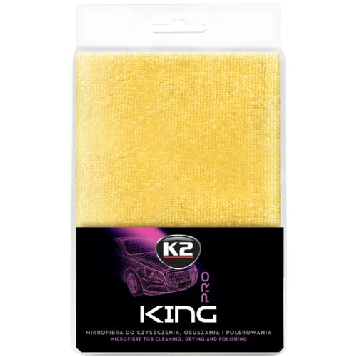 K2 king pro mikrofiber krpa Cene