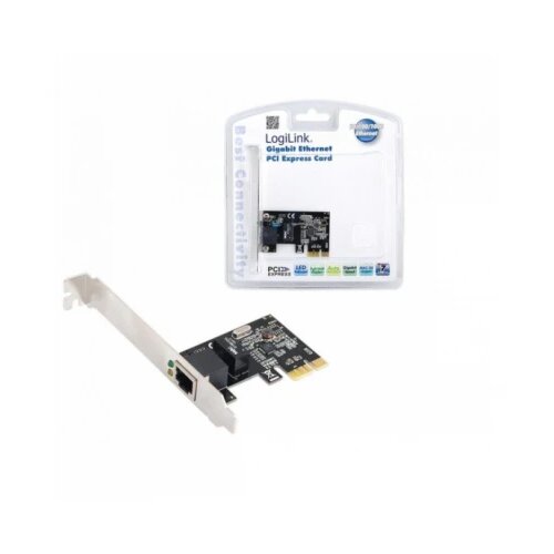 Logilink Mrežna kartica NET INTG 1Gb 1xRJ45 PC0029A PCleX1 Cene