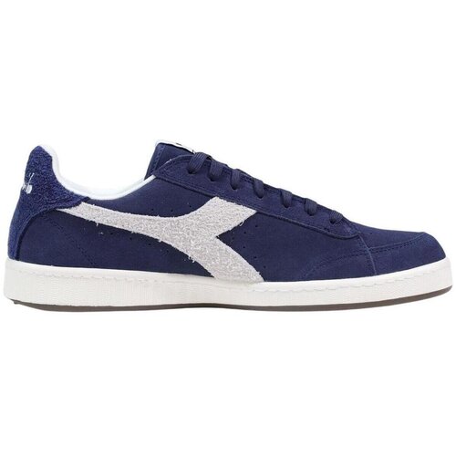 Diadora Modne superge GAME LOW SUEDE 501.184.101 Modra Slike