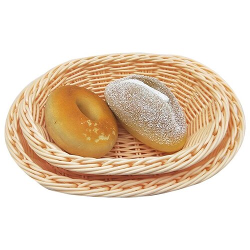 Win korpica za hleb poly-rattan 275x185x70mm wt - H100502 Cene