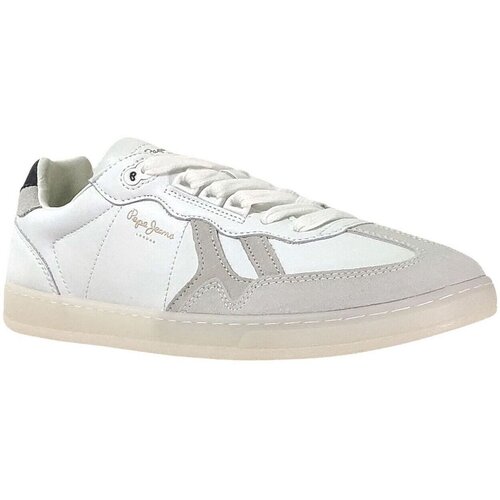 PepeJeans Nizke superge Ball Club M Bela Slike