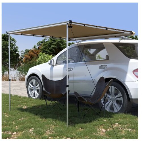 Tenda za avtodom, 2x2x2,15 m Slike