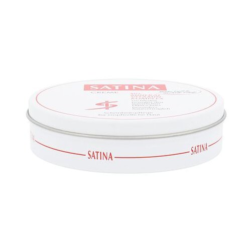 Satina cream krema za tijelo 150 ml za žene Slike