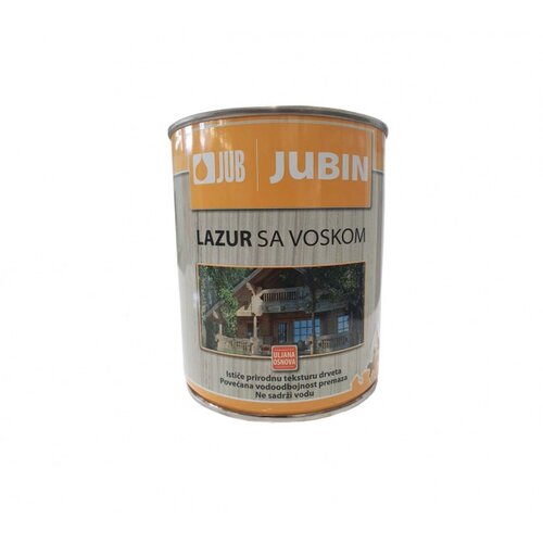 Jub IN lasur sa voskom bor 13 0,75L Cijene