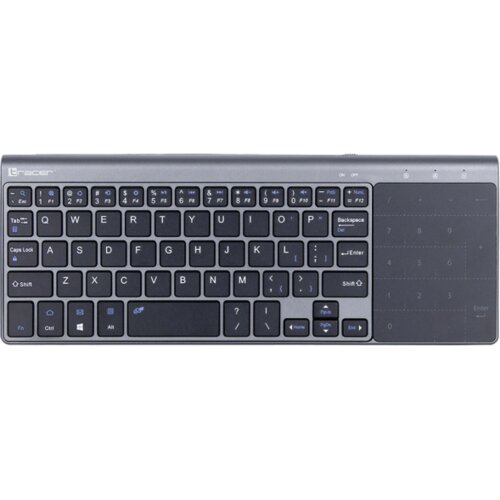Tracer Tastatura sa touchpad-om, bežična &ndash; EXPERT RF 2,4 GHZ Cijene