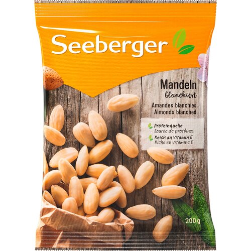  Blanširani mandlji - 200 g Cene