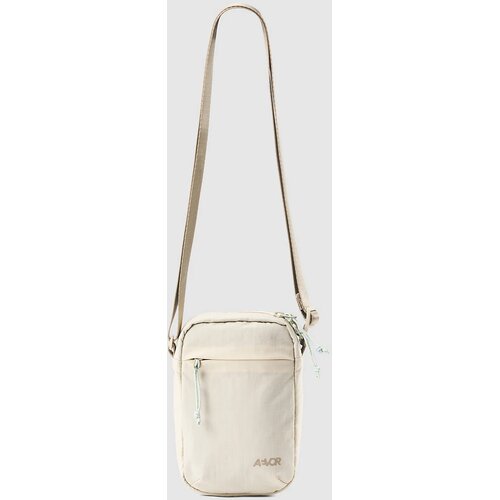 AEVOR Easy Ride Poucher Torba za cez ramo off / white Cene