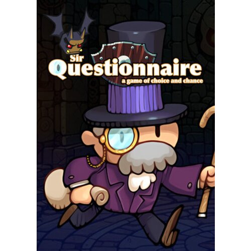  sir questionnaire gog (pc) key global Cene