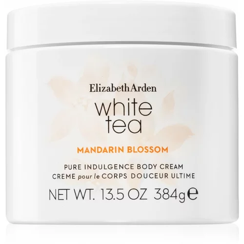 Elizabeth Arden White Tea Mandarin Blossom hranjiva krema za tijelo s mandarinom za žene 400 ml