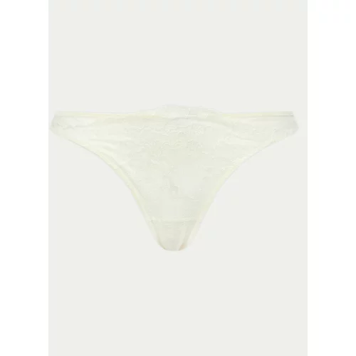 Calvin Klein Underwear Tangice 000QF7753E Bela