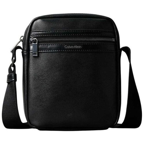 Calvin Klein crna muška torbica Cene