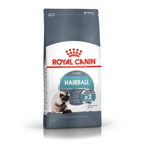 Royal Canin hairball care - hrana za mačke protiv stvaranja loptica dlake (400g, 2kg, 10kg) 2kg Cene